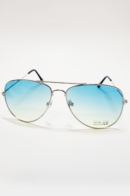 2Tone Tint Aviator Sunglasses