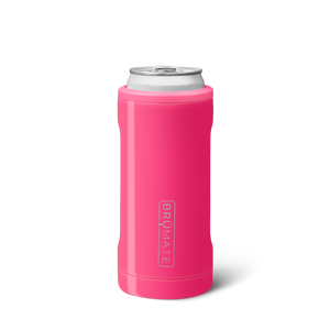 brumate slim neon pink