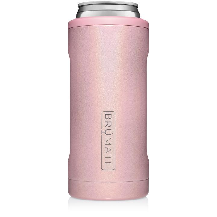 BruMate Hopsulator Slim - Glitter Pink