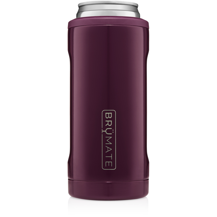 Brumate Hopsulator Slim Plum