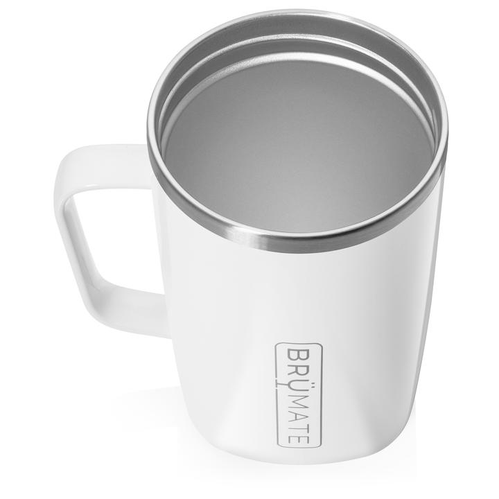 Toddy 16oz Ice White BruMate – Armor Coffee Company