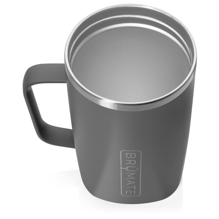 BruMate toddy mug concrete grey